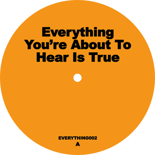 Everything You’re About to Hear Is True, EP2