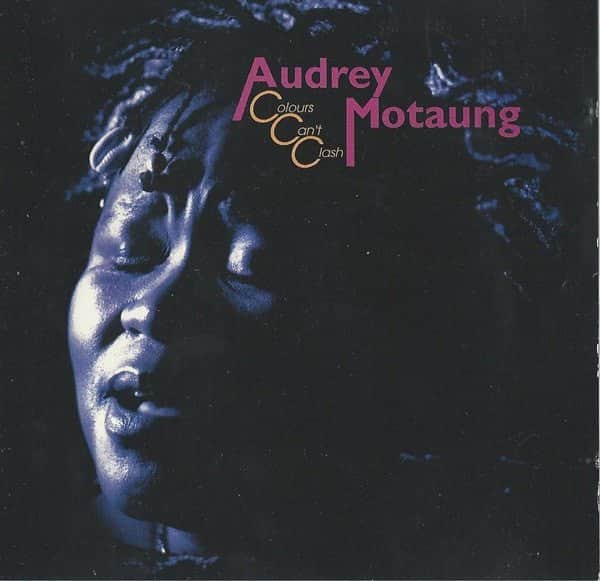 Audrey Motaung - Colours Can't Clash (CD)