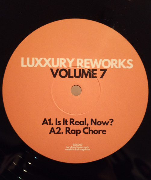 Luxxury - Luxxury Reworks Volume 7