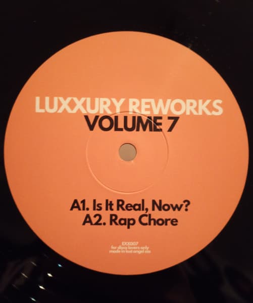 Luxxury - Luxxury Reworks Volume 7