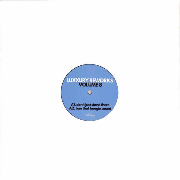 Luxxury - Luxxury Reworks Volume 8