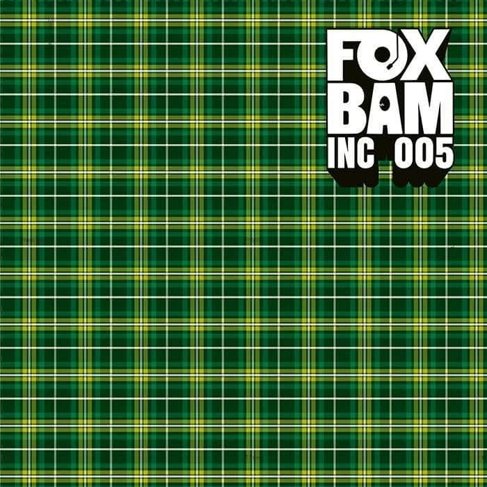 Foxtrot / Collision / Egebamyasi / Minimum Syndicat - FBI 005