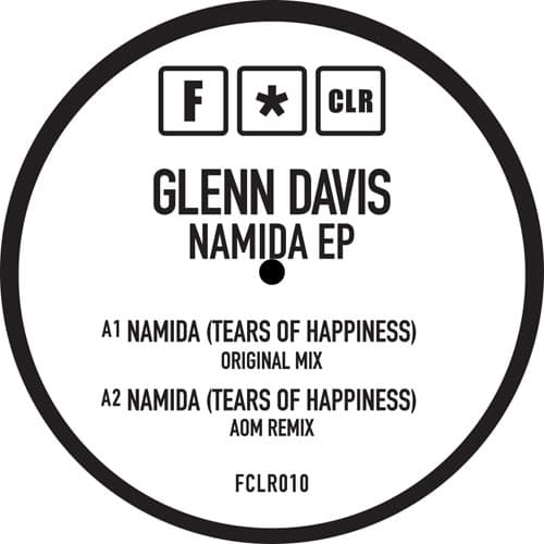 Glenn Davis - Namida EP