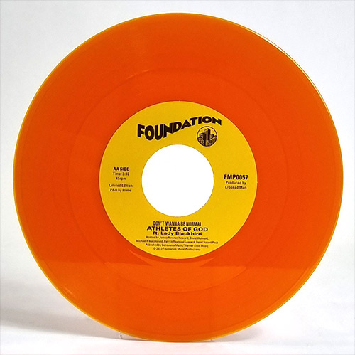 Fontella / Don't Wanna Be Normal