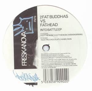 2 Fat Buddhas vs. Fat-Head - Into Battle EP