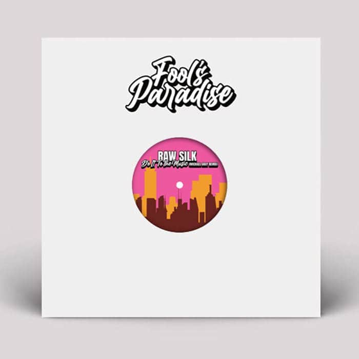 Raw Silk - Do It To The Music (Michael Gray Remixes)