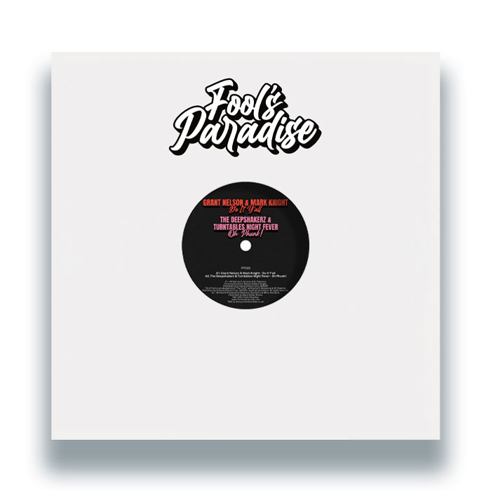 Fool’s Paradise Sampler Vol. 4