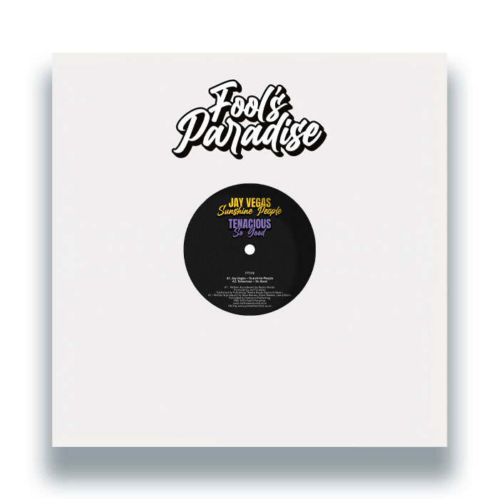 Fool’s Paradise Sampler Vol. 5