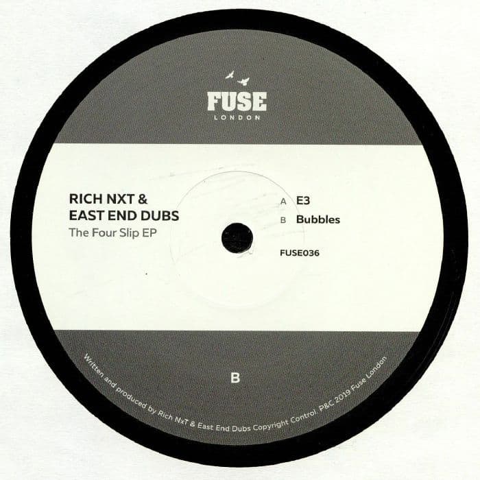 Rich Nxt - The Four Slip EP