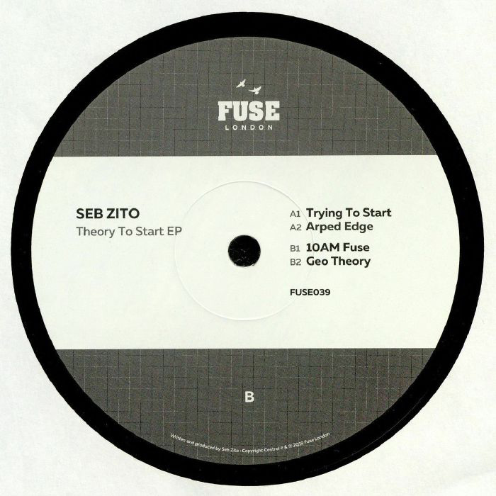 Theory To Start EP