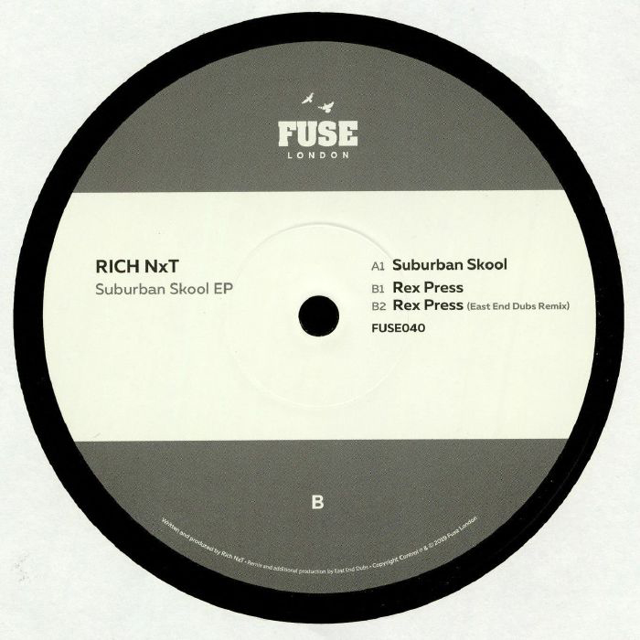 Suburban Skool EP