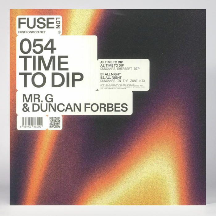Time To Dip EP