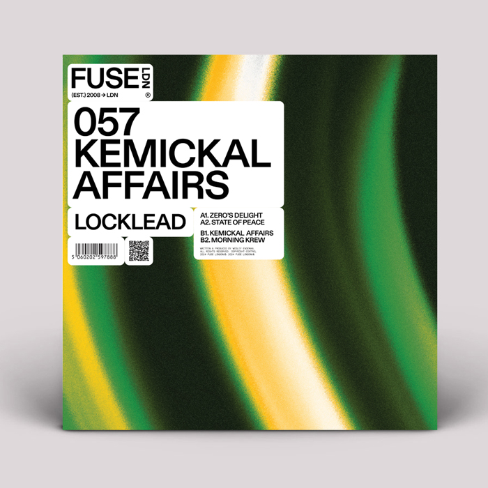 Kemickal Affairs EP