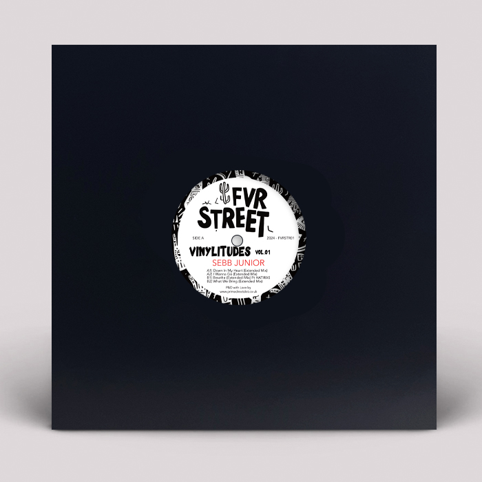 Vinylitudes Vol.01
