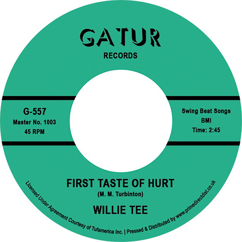 First Taste of Hurt / I'm Having so Much Fun