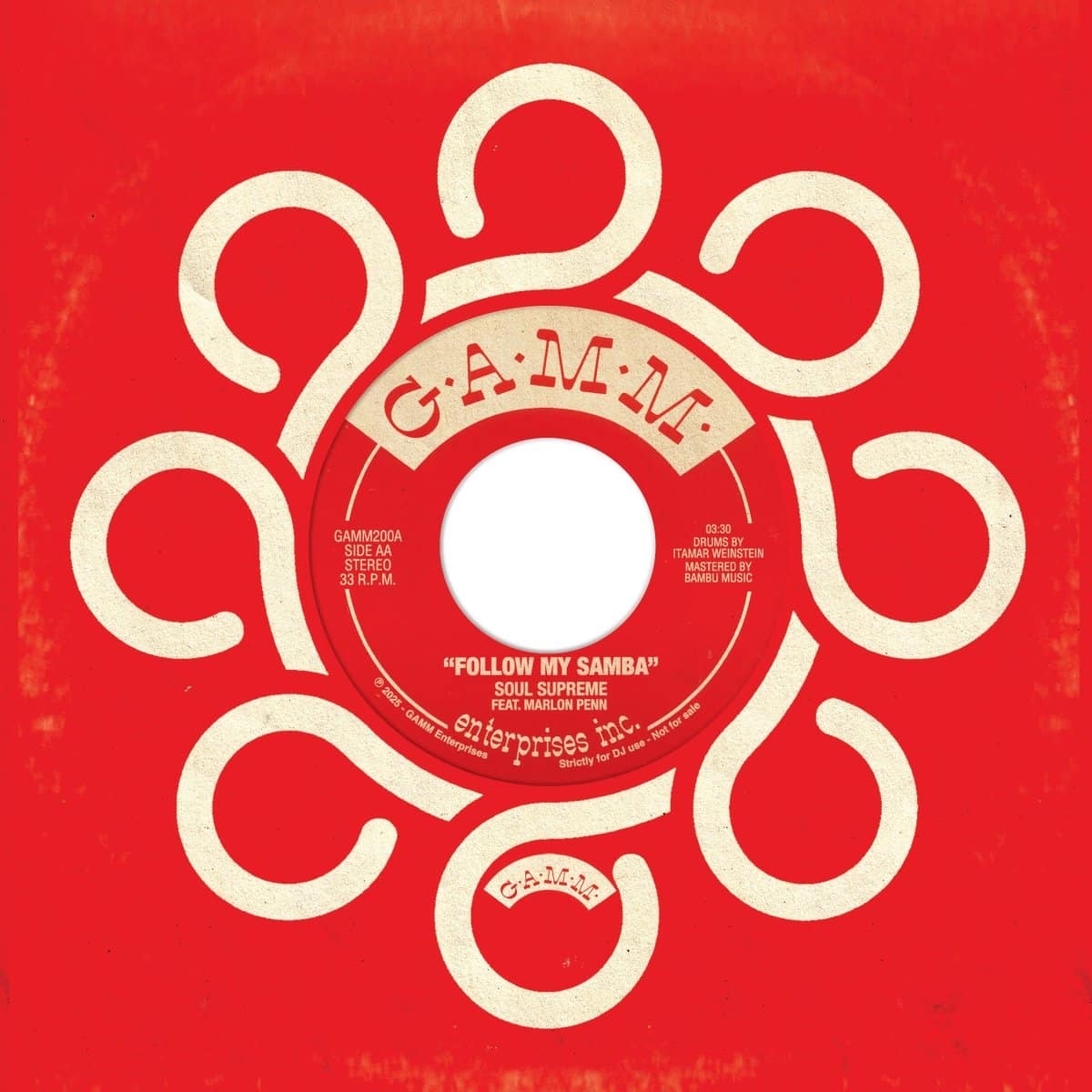 Soul Supreme - Follow Me