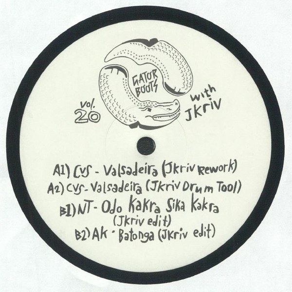 CVS & N.T. & AK - Gator Boots Vol 20