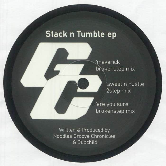 Noodles Groove Chronicles / Dubchild - Stack N Tumble EP