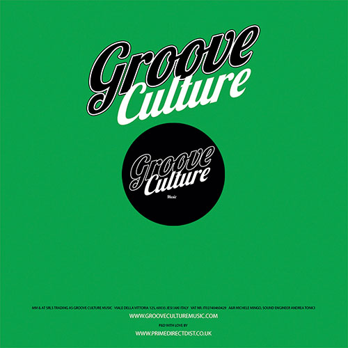All About The Culture / The Rhythm