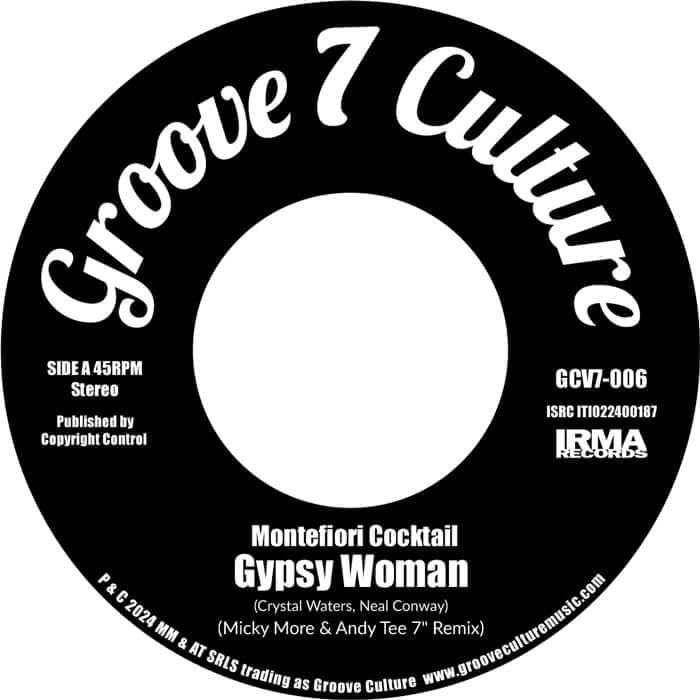 Montefiori Cocktail & Jestofunk - Gypsy Woman / Special Love