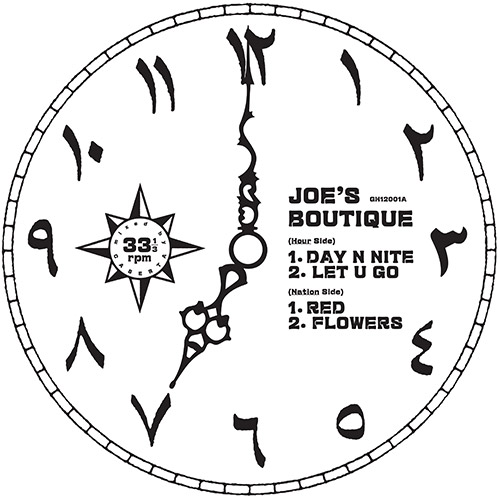 Joe’s Boutique