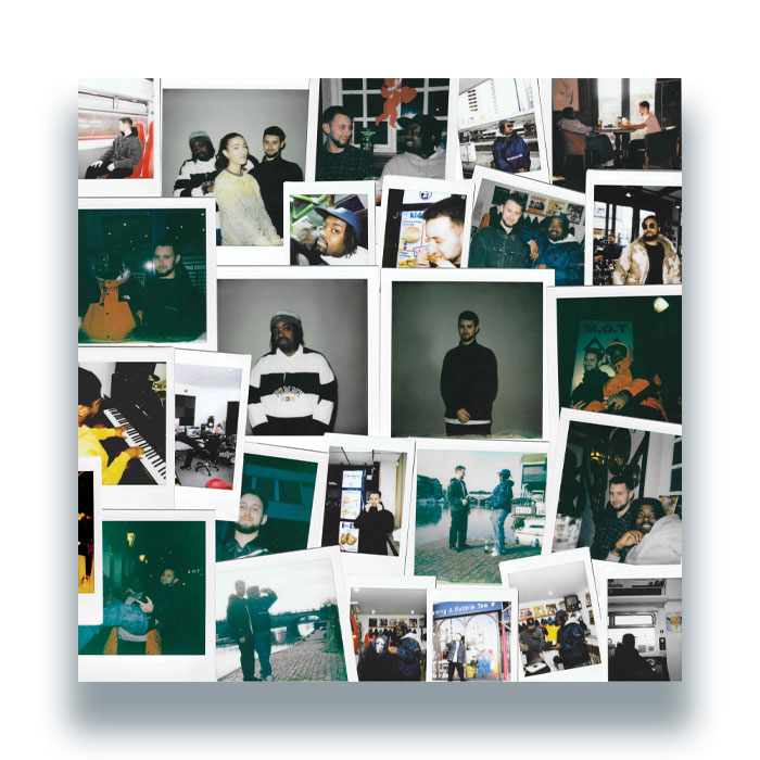 In Time EP