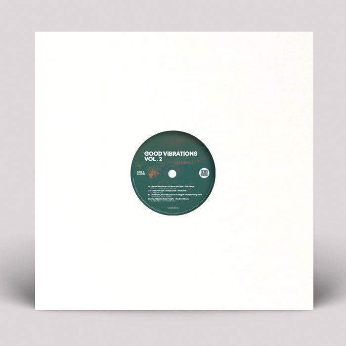 Various - Good Vibrations Vol 2