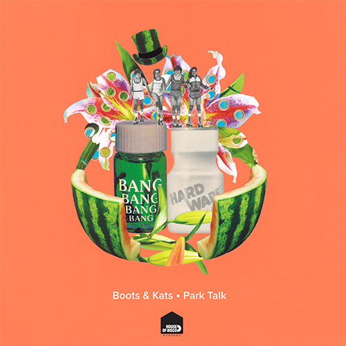 Park Talk EP