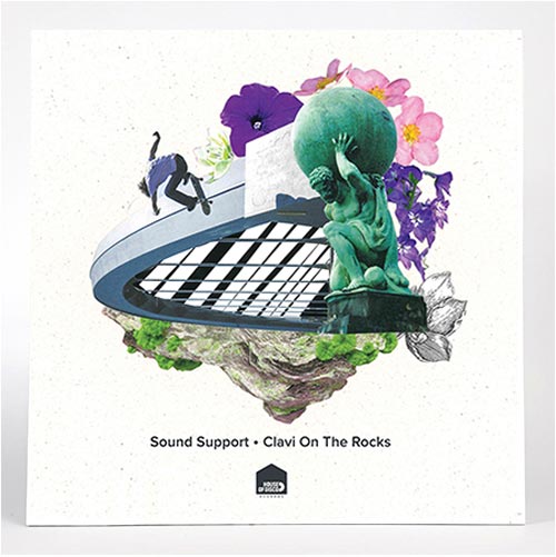 Clavi On The Rocks EP