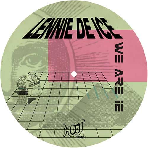 Lennie De Ice - We Are IE
