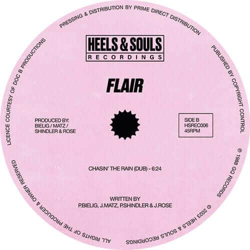 Flair - Chasin The Rain