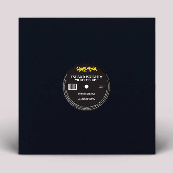 Revive EP