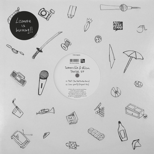 Yantar EP