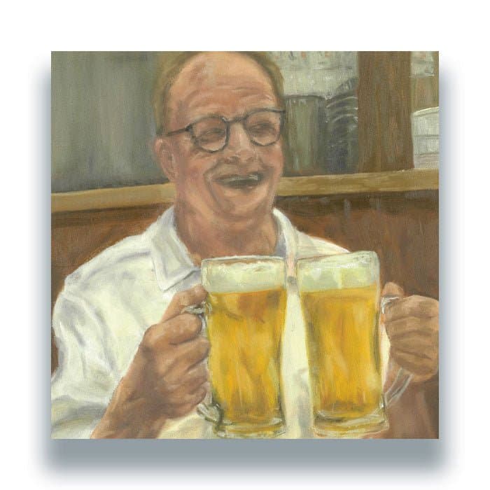 Dawn Again - Lost In The Front Bar