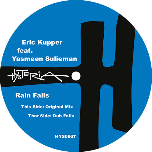 Rain Falls