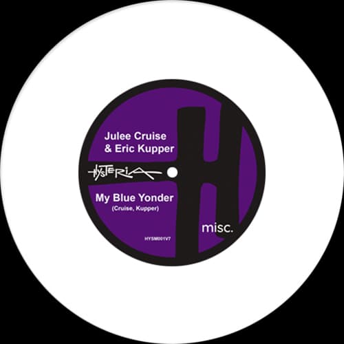 Julee Cruise & Eric Kupper - My Blue Yonder / Satisfied