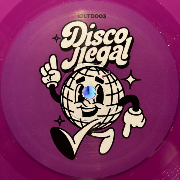 Various - Illegal Disco Limited 003
