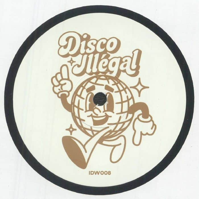 Monsieur Van Pratt - Illegal Disco 008