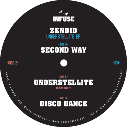 Understellite EP
