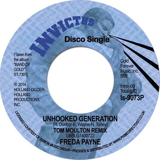 Unhooked Generation - Tom Moulton Remix / Original