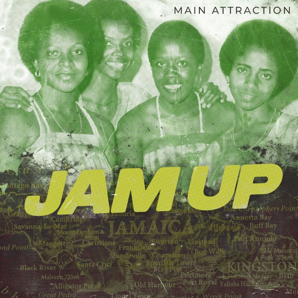 Main Attraction - Jam Up