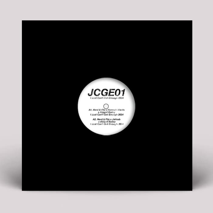 Herd & Fitz - I Just Can’t Get Enough 2024