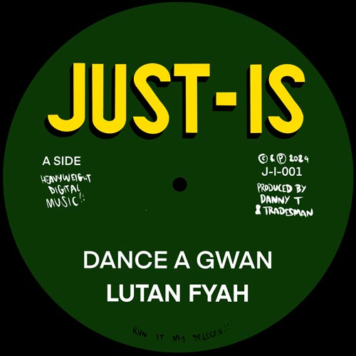 Dance A Gwan / Version