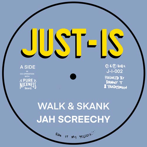 Walk & Skank / Dubwise