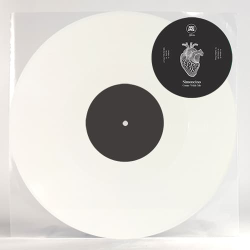 Simoncino - Stay With Me EP