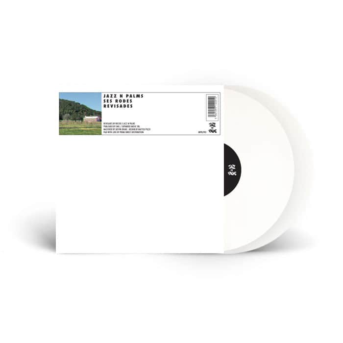 JAZZ N PALMS - Ses Rodes Remixes