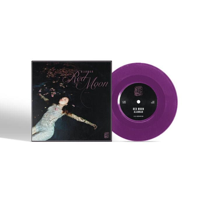 Alannah - Red Moon
