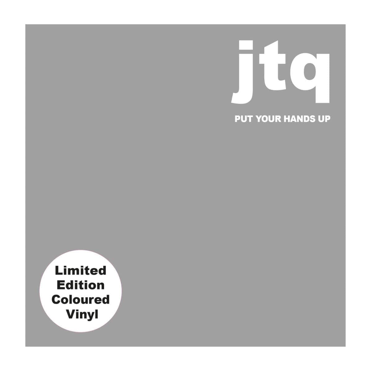 The James Taylor Quartet - Put Your Hands Up