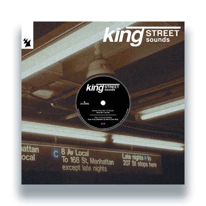 Various - King Street Sounds Sampler Vol. 2