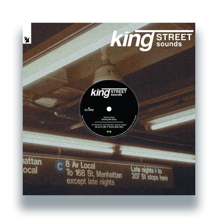 Various - King Street Sounds Sampler Vol. 5